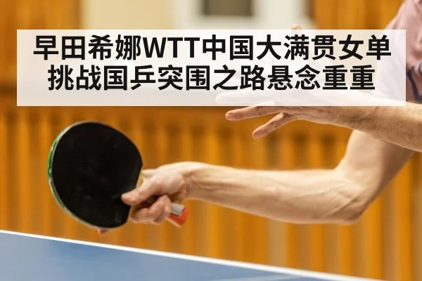 table tennis arena competition